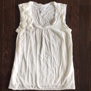 LOFT Sleeveless Top
